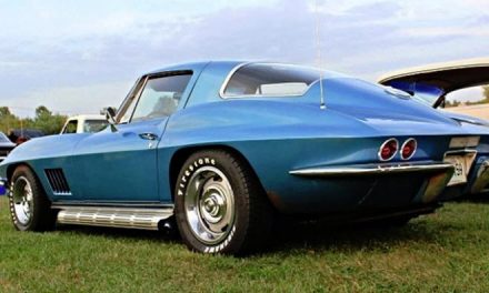 1967 Chevy Corvette